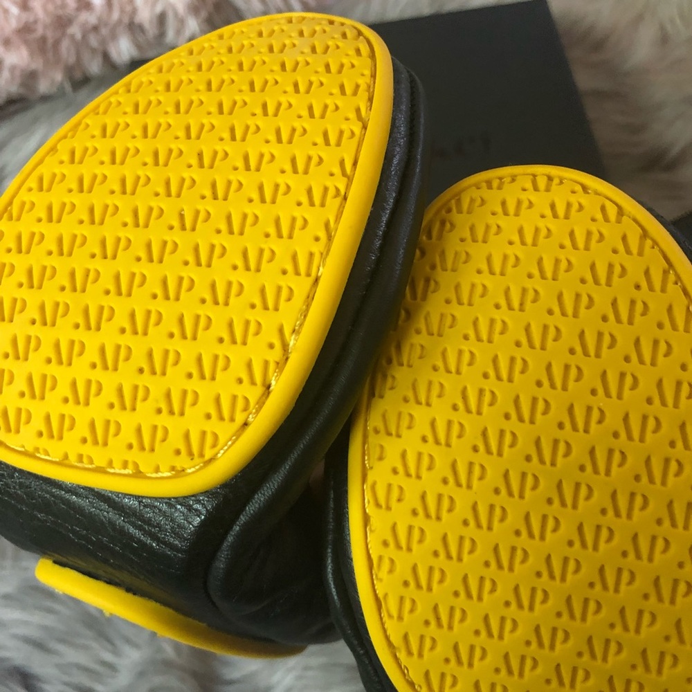 Anthracite Black April Parker Shoes - Picture 5 of 8